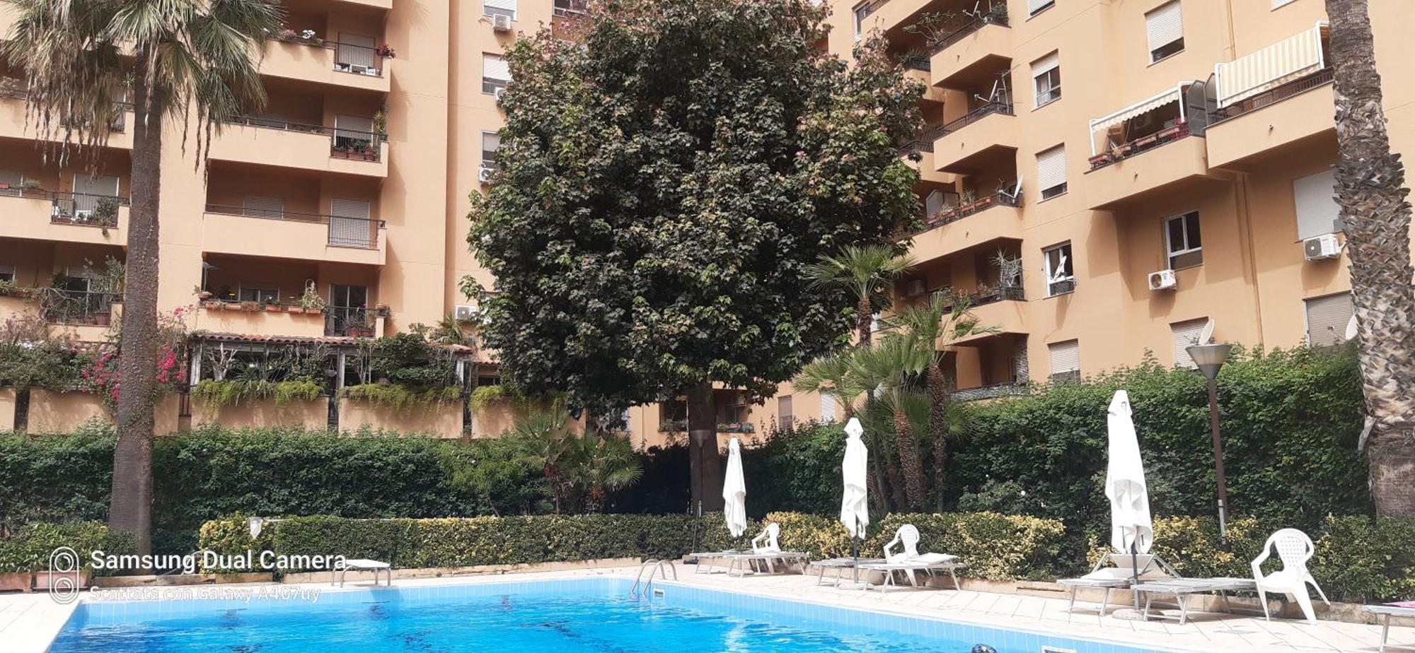 Frael Apartman Palermo Kültér fotó