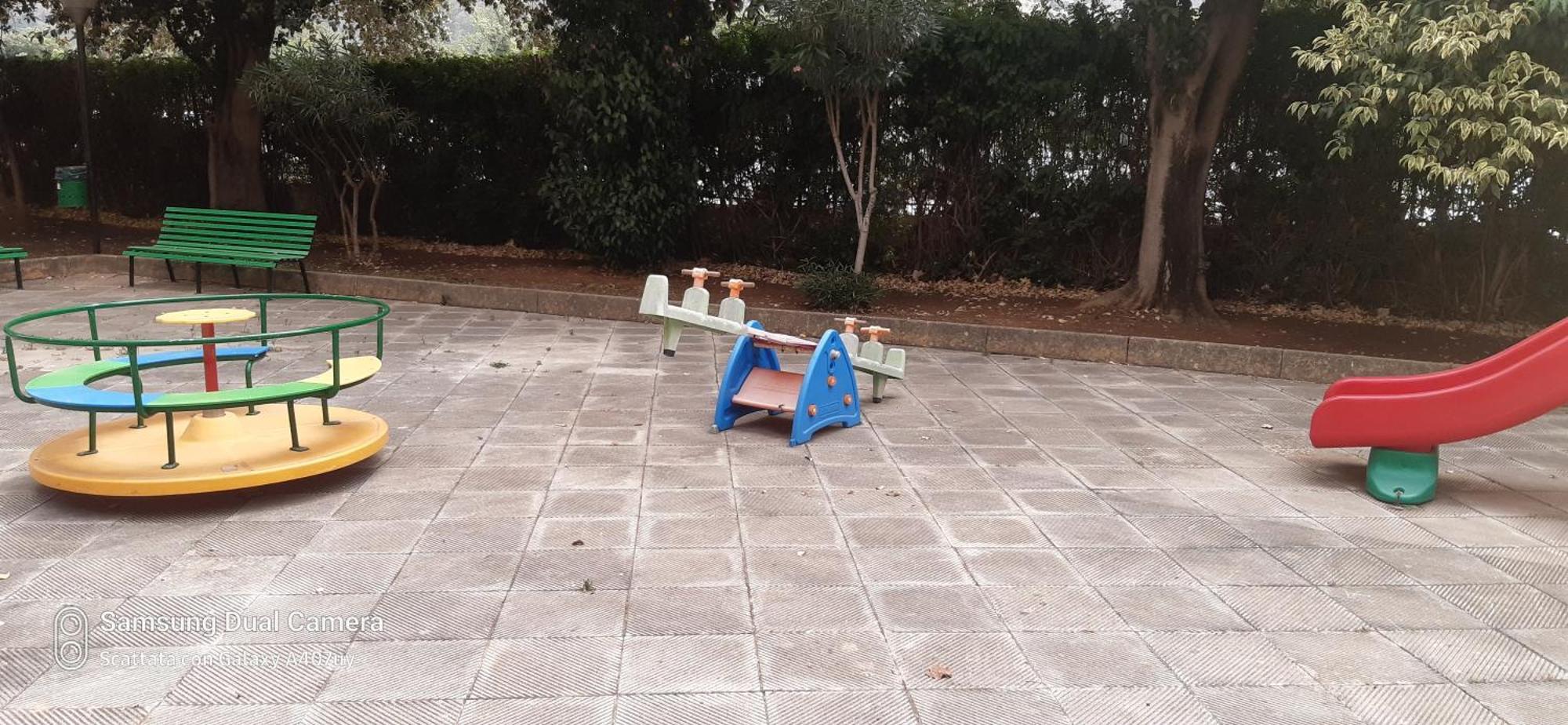 Frael Apartman Palermo Kültér fotó