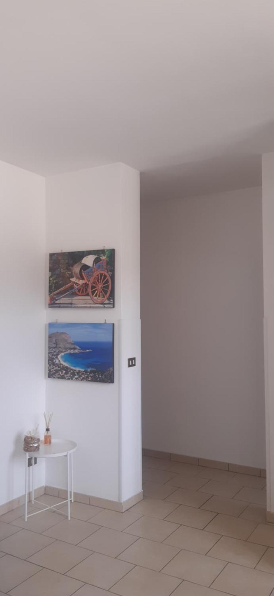 Frael Apartman Palermo Kültér fotó