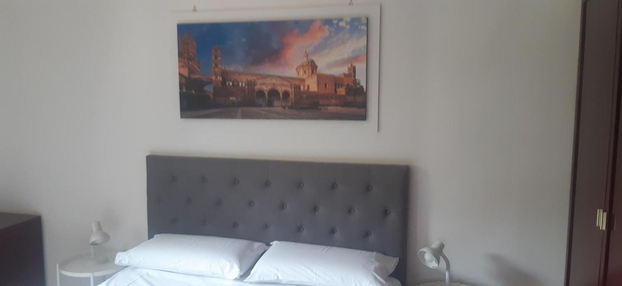 Frael Apartman Palermo Kültér fotó