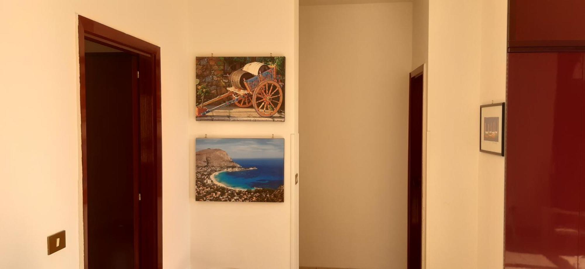 Frael Apartman Palermo Kültér fotó